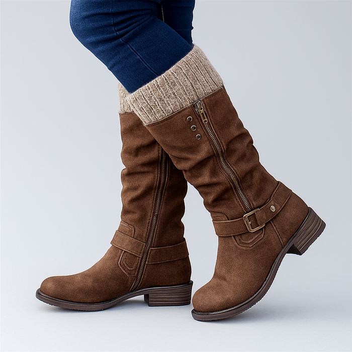 The Bonnie Boots