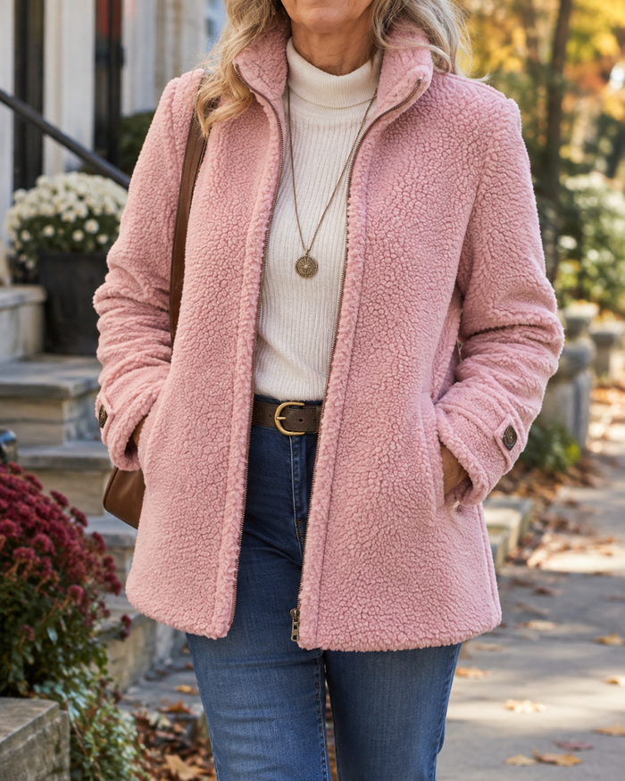The Rebecca Jacket
