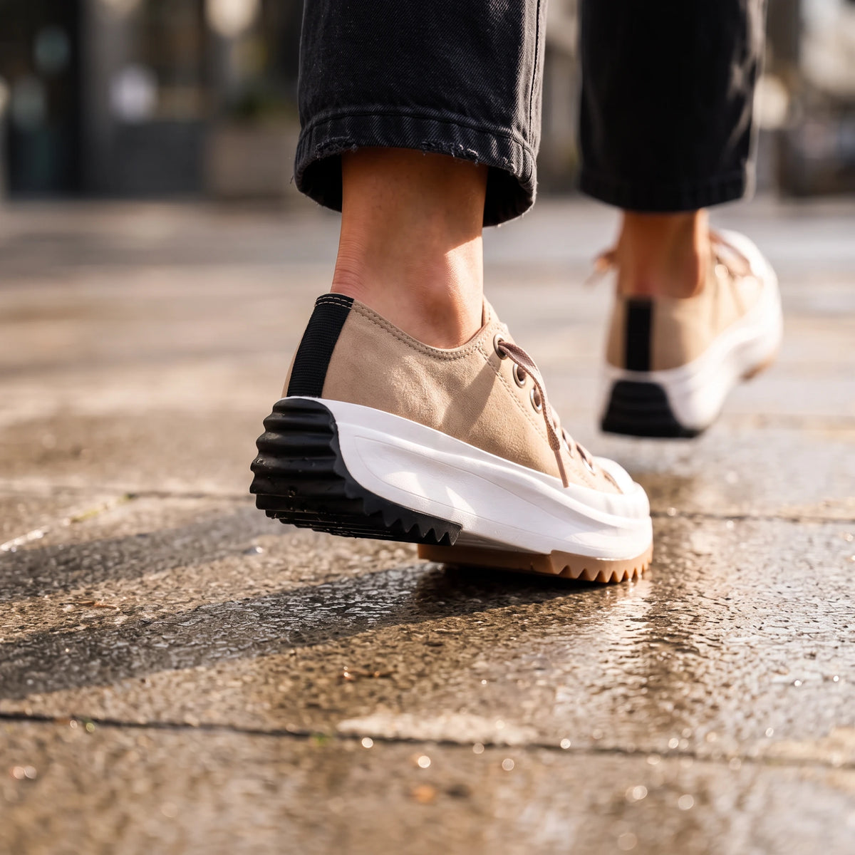 The Lunastar Sneakers