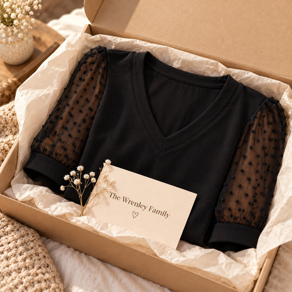 The Richa Top