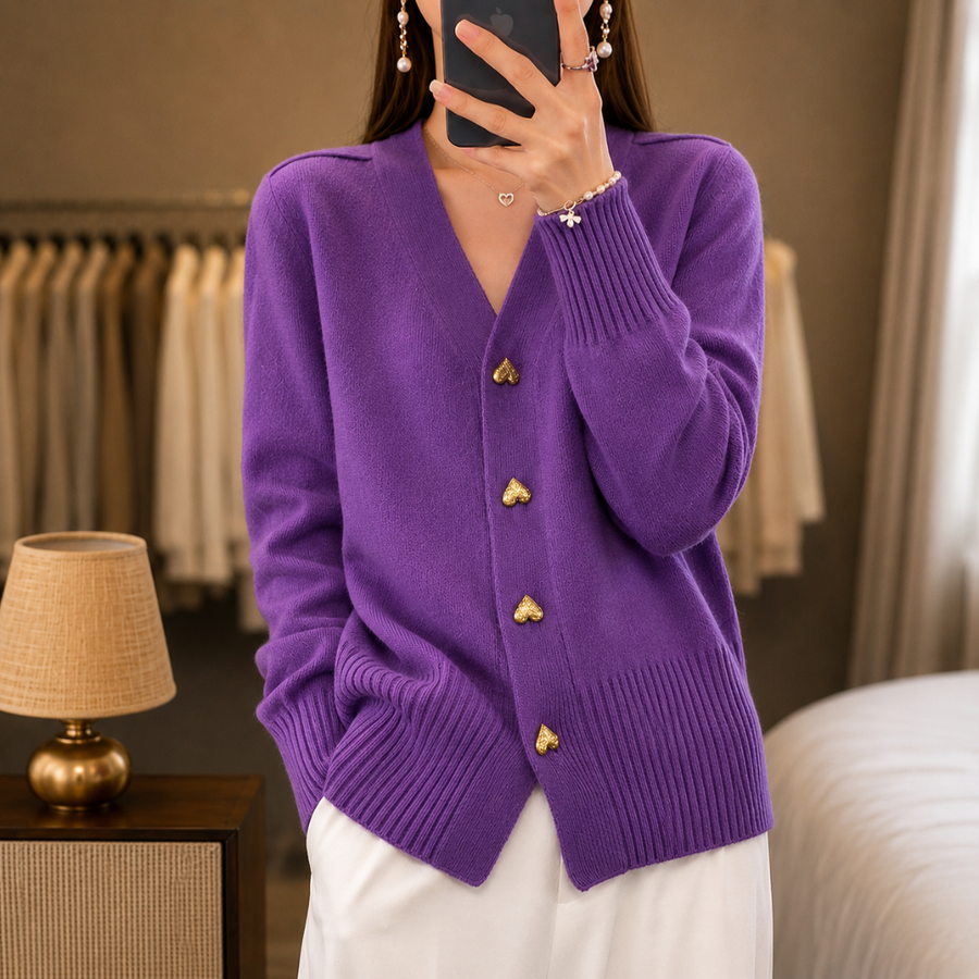 Women’s Lightweight Open Front Cardigan