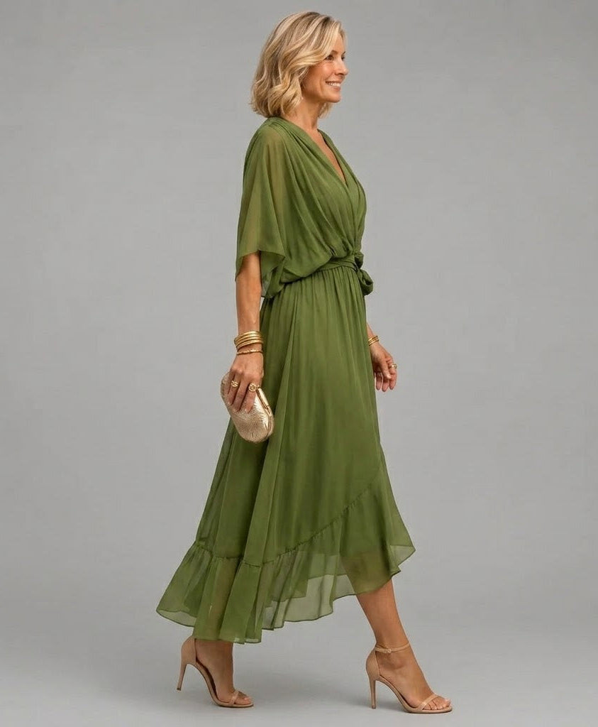 A hem that moves with you
