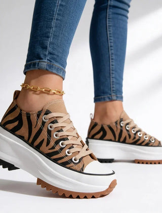 LUNASTAR | PLATFORM ORTHOPEDIC SNEAKERS