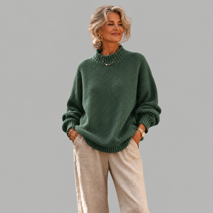 The Barbara Sweater