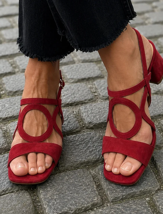 Stacey Comfort Walking Sandals
