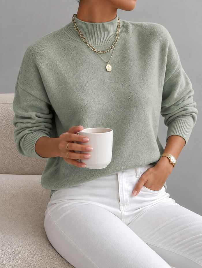 The Arabella Sweater