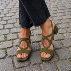 Stacey Comfort Walking Sandals