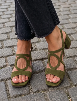Stacey Comfort Walking Sandals