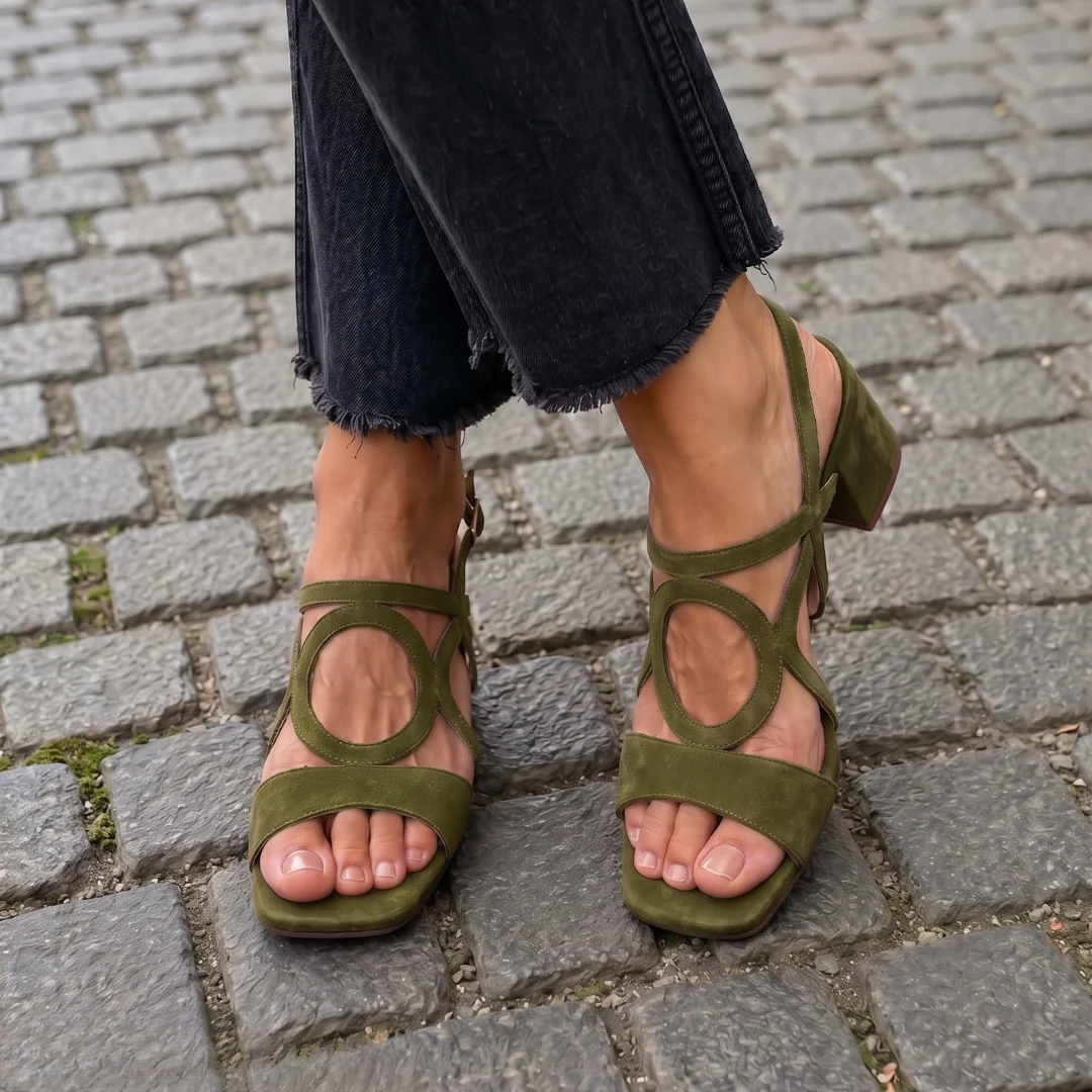 Stacey Comfort Walking Sandals