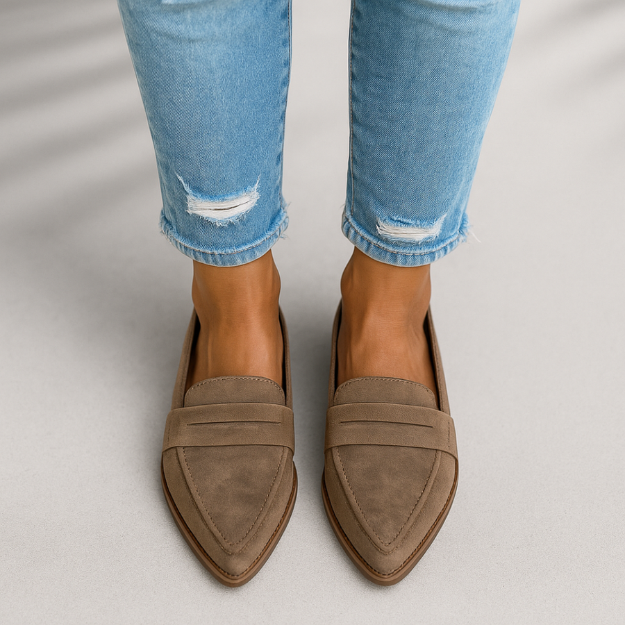 Luz | Elegant Slip-On Loafer