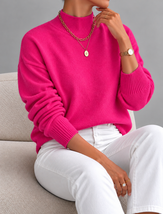 Arabella | Crew-Neck Jumper