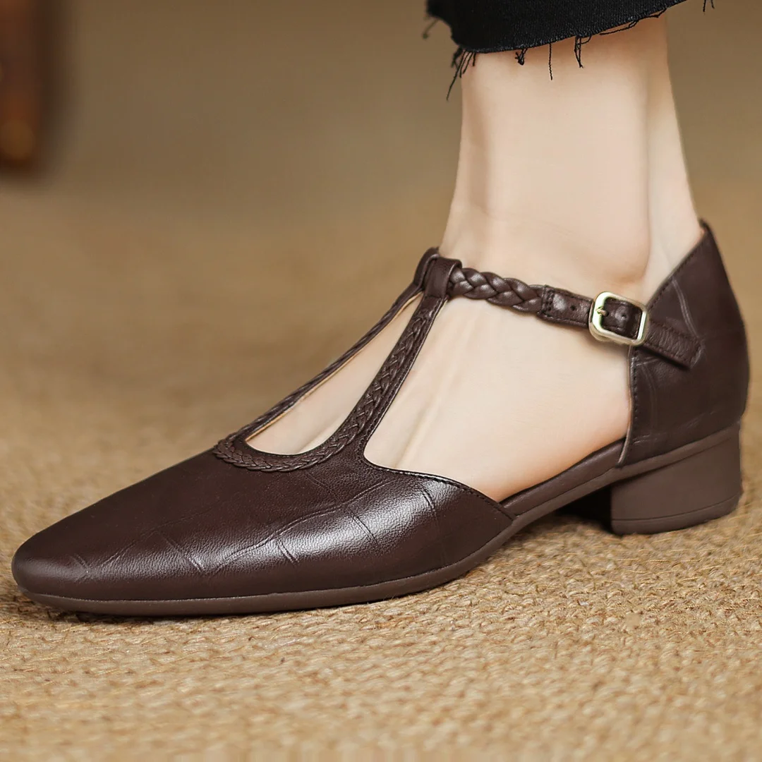 Mary Janes | Classic