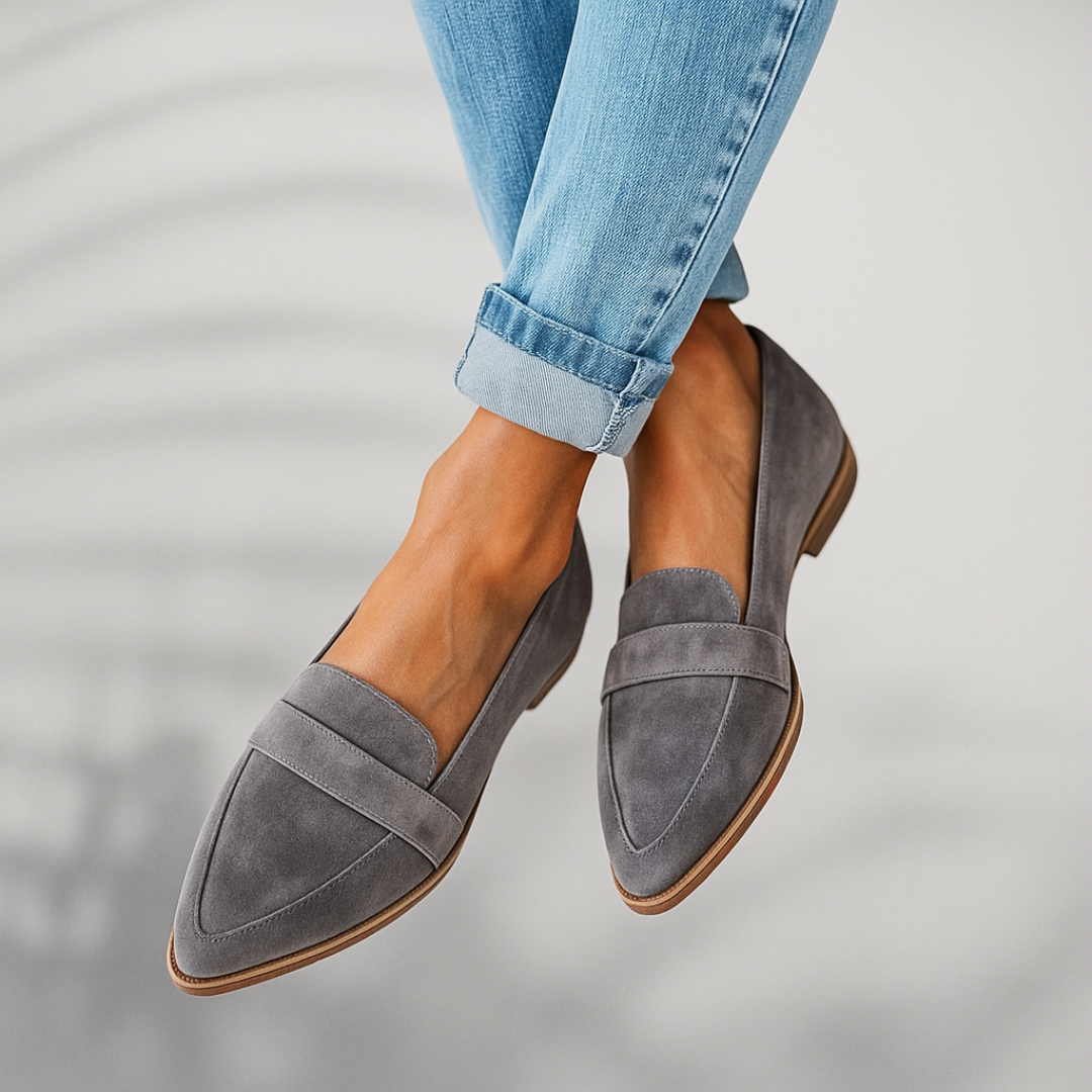 Luz | Elegant Slip-On Loafer