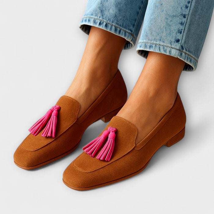 The Isadora Loafers