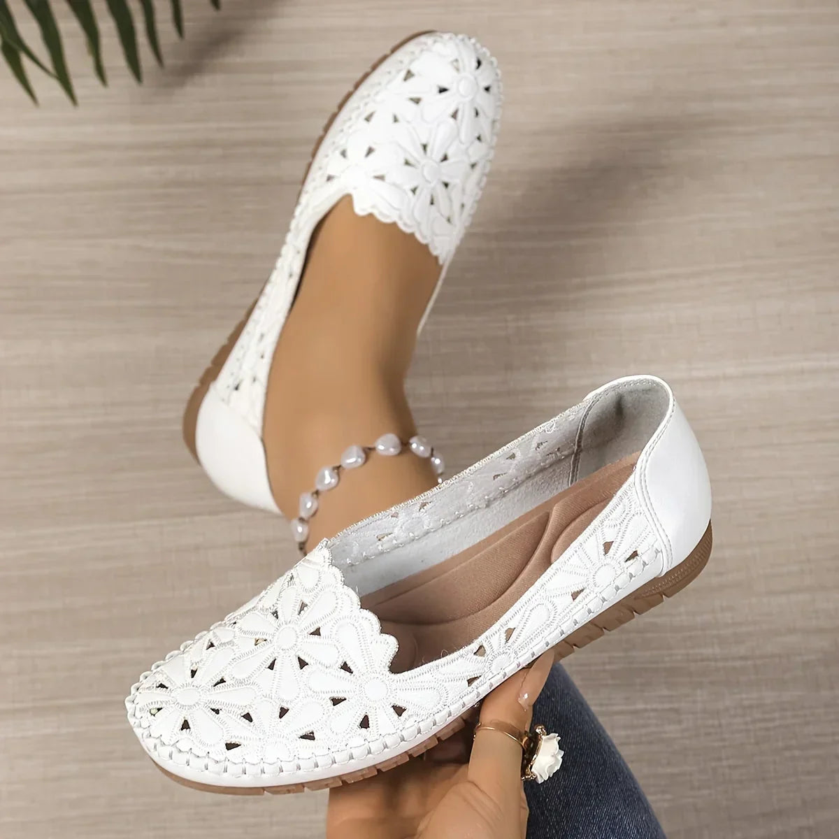 Jossie | Elegant Orthopaedic Shoes