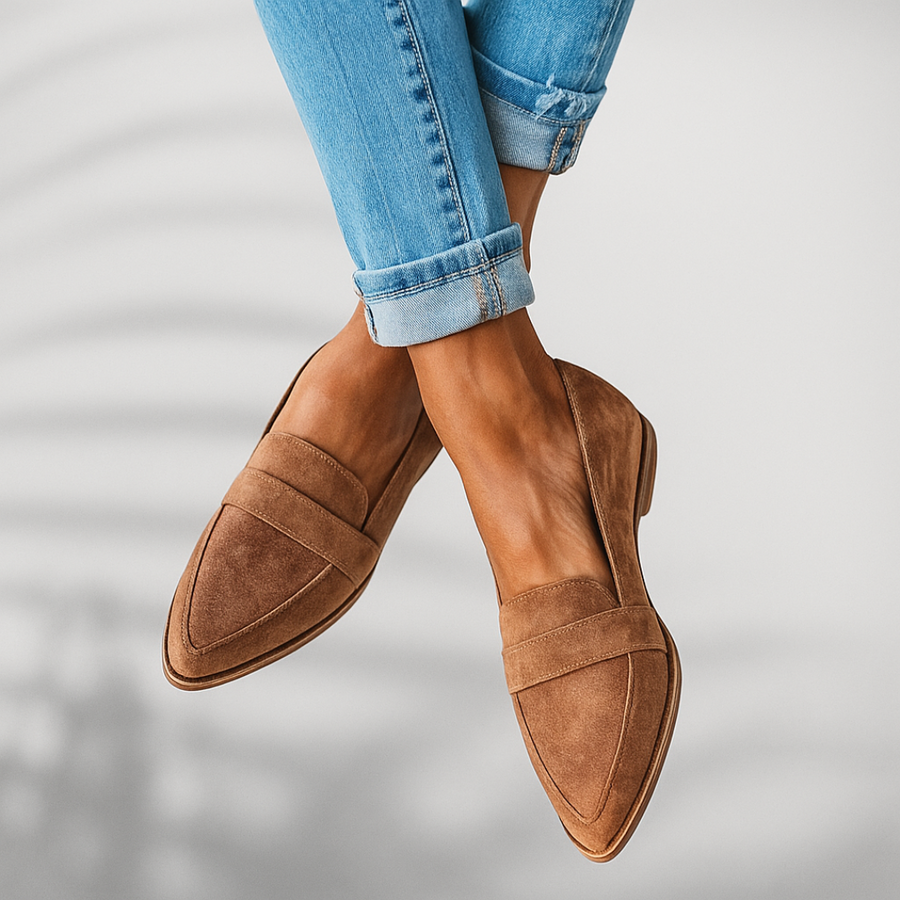 Luz | Elegant Slip-On Loafer