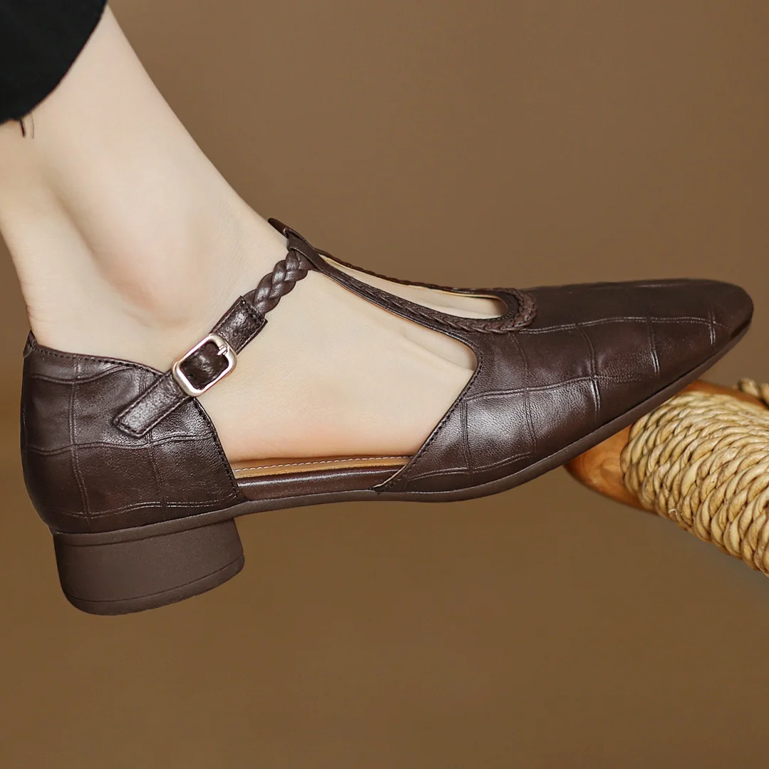 Mary Janes | Classic