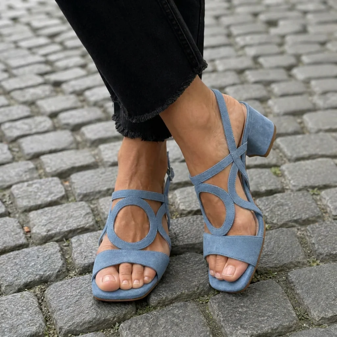 Stacey Comfort Walking Sandals
