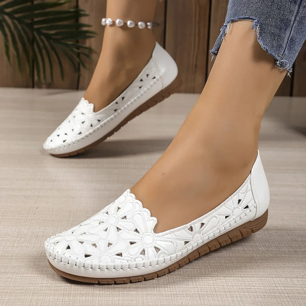 Jossie | Elegant Orthopaedic Shoes
