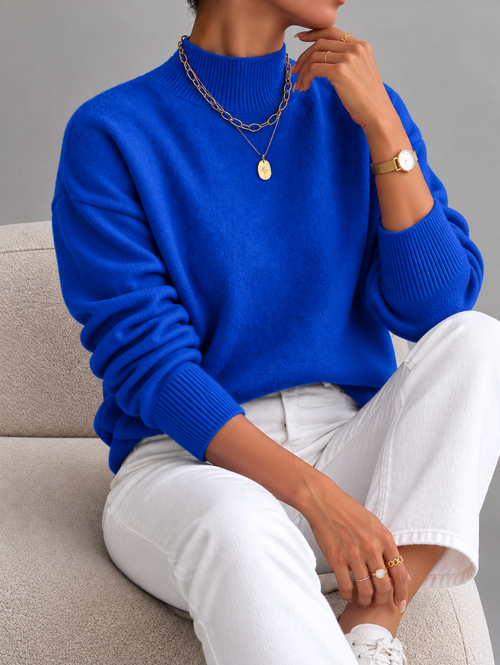 Arabella | Crew-Neck Jumper