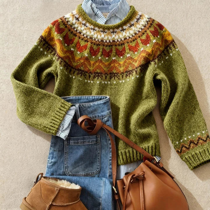 The Ardent Sweater