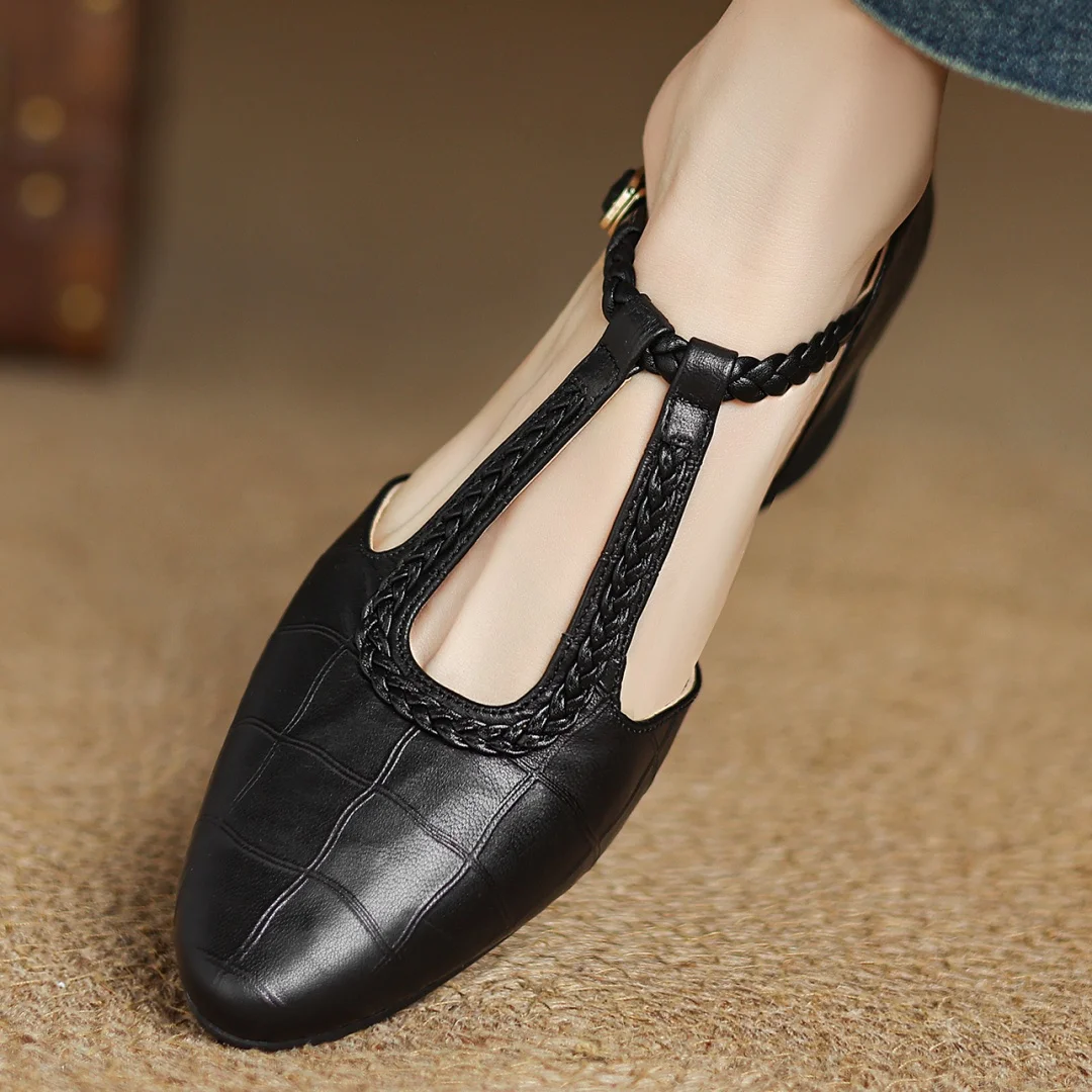 Mary Janes | Classic