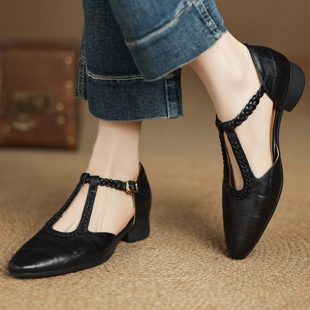 Mary Janes | Classic