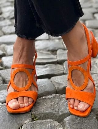 Stacey Comfort Walking Sandals