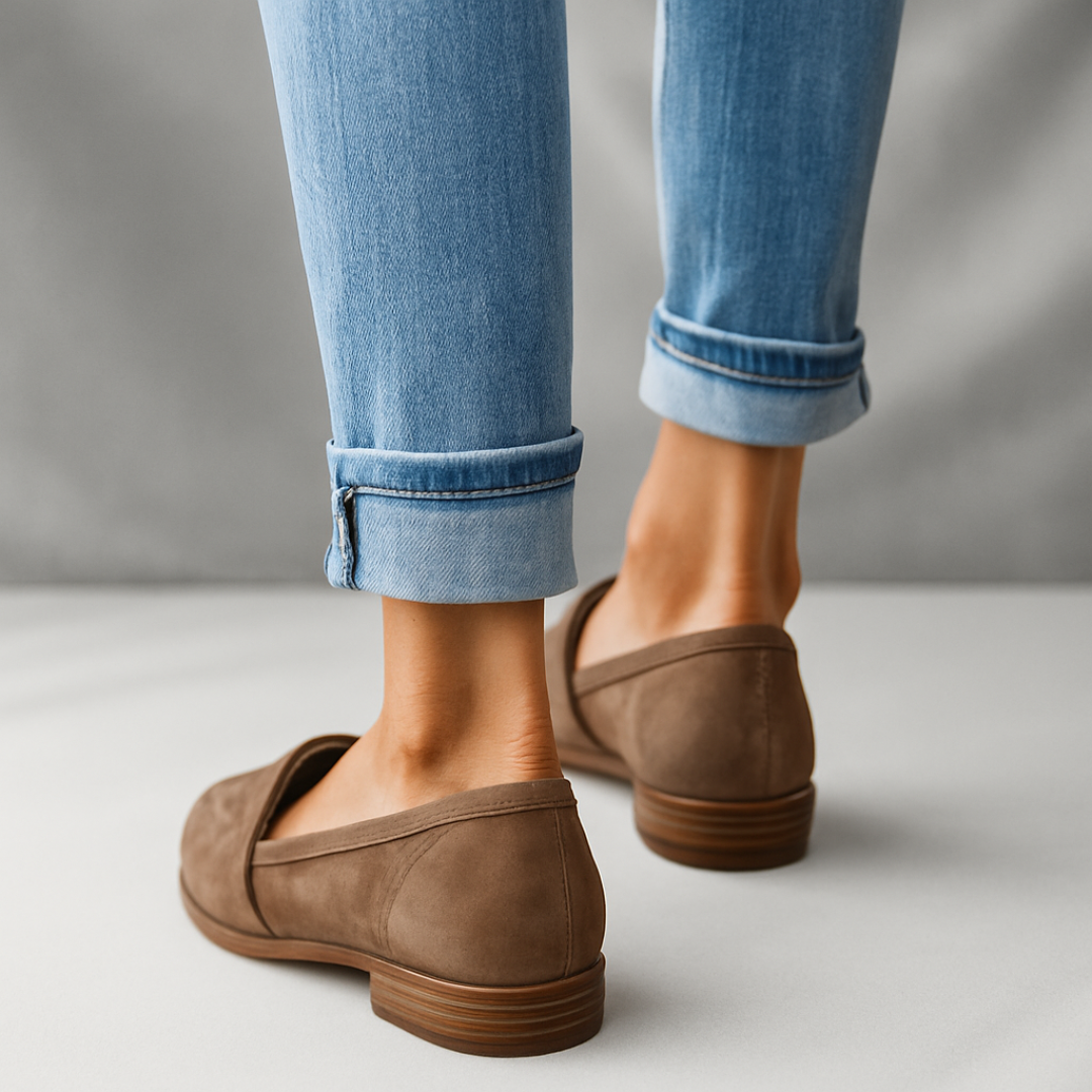 Luz | Elegant Slip-On Loafer