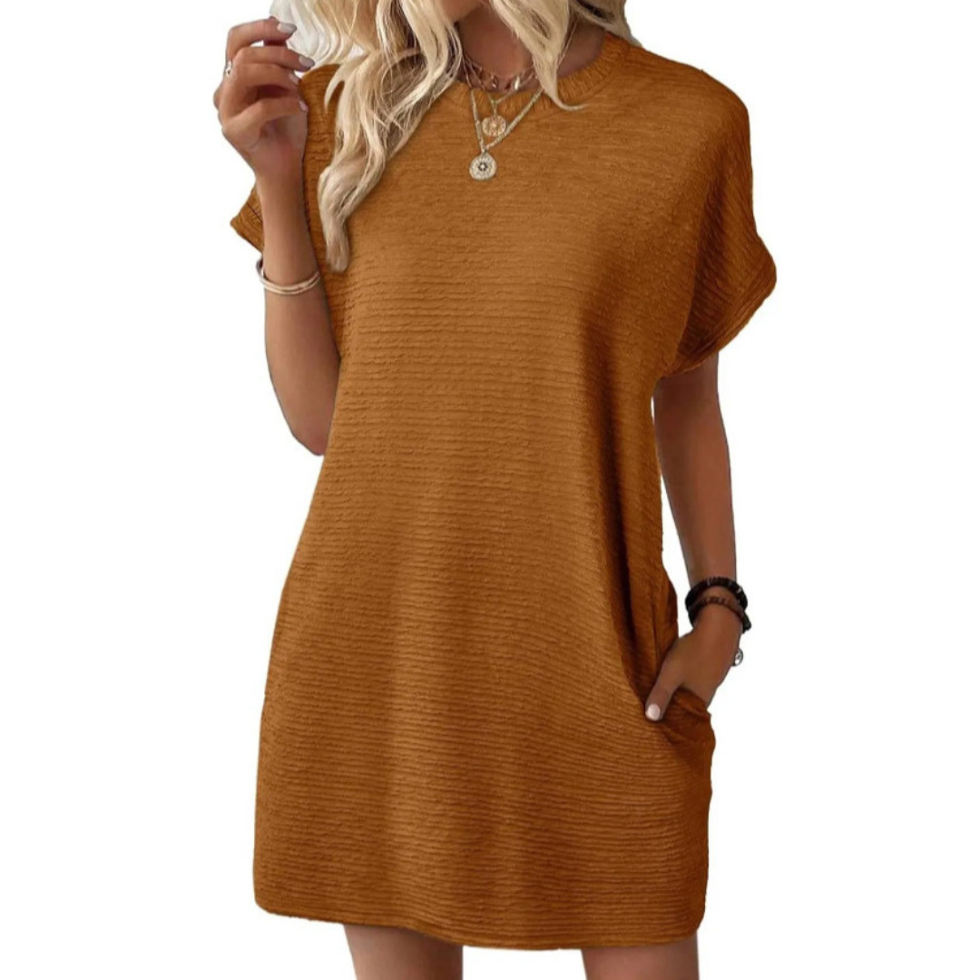 EVASHA | Casual Dress