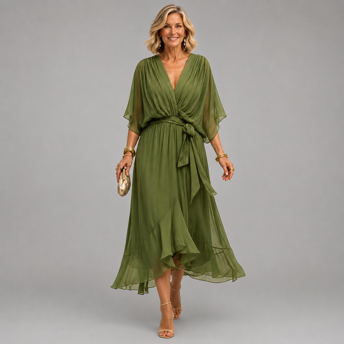 The Monica Dress
