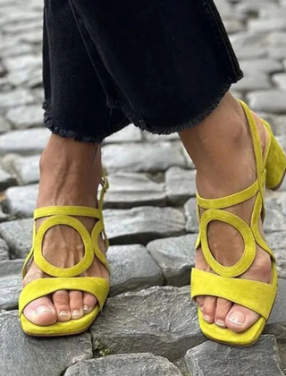 Stacey Comfort Walking Sandals