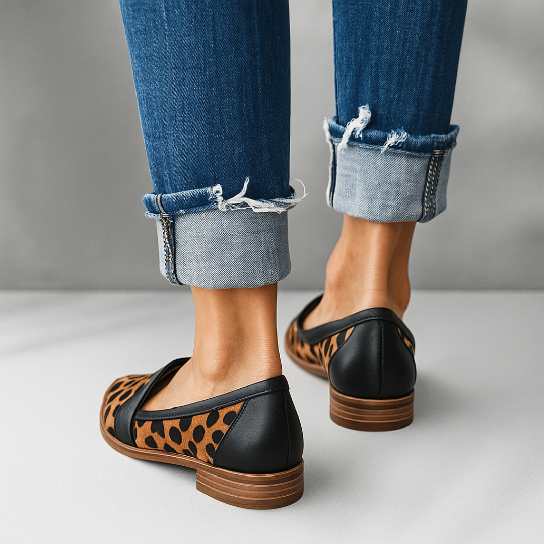 Luz | Elegant Slip-On Loafer