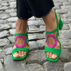 Stacey Comfort Walking Sandals