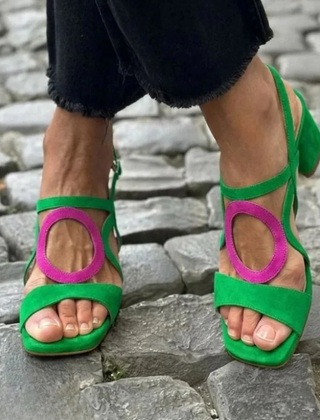 Stacey Comfort Walking Sandals