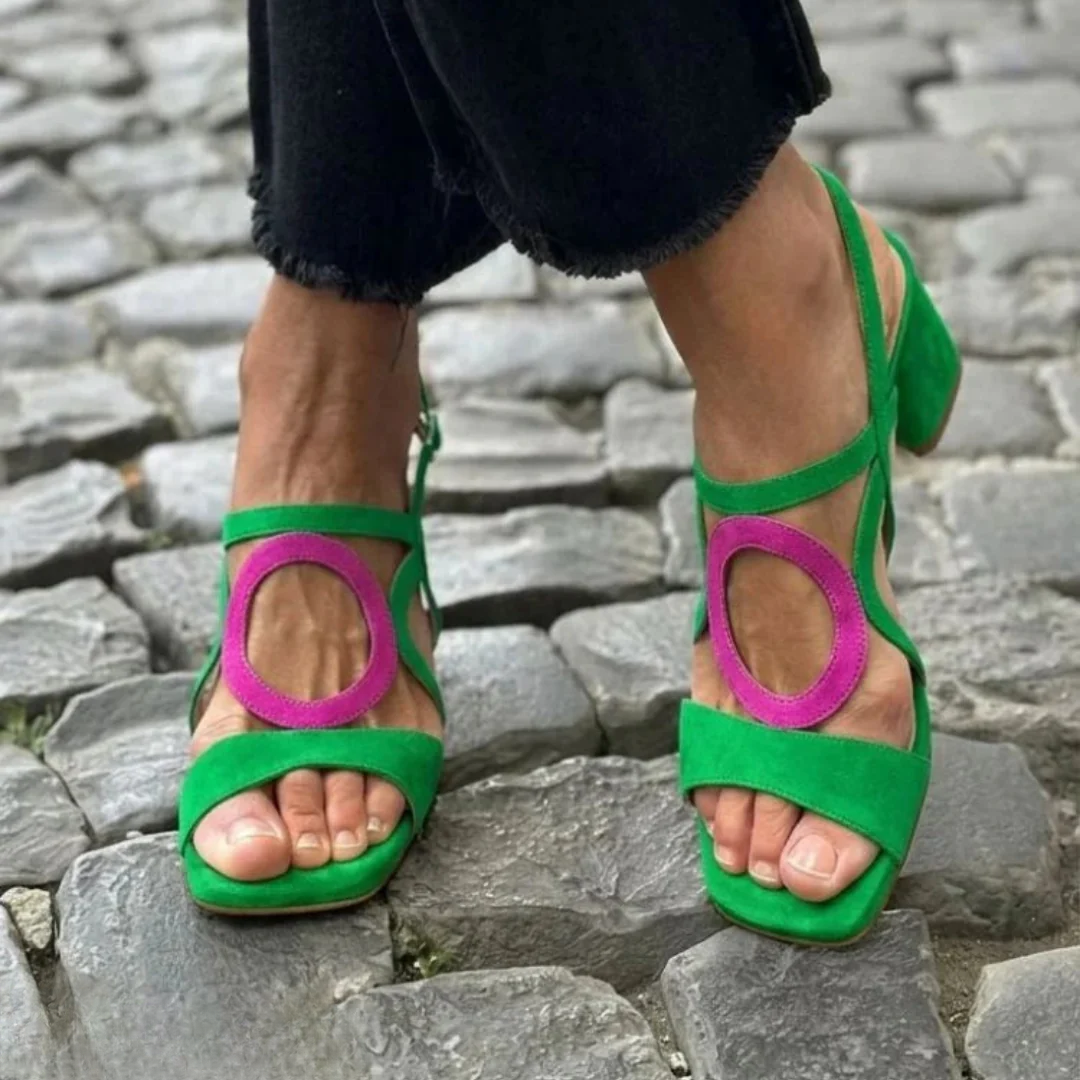 Stacey Comfort Walking Sandals
