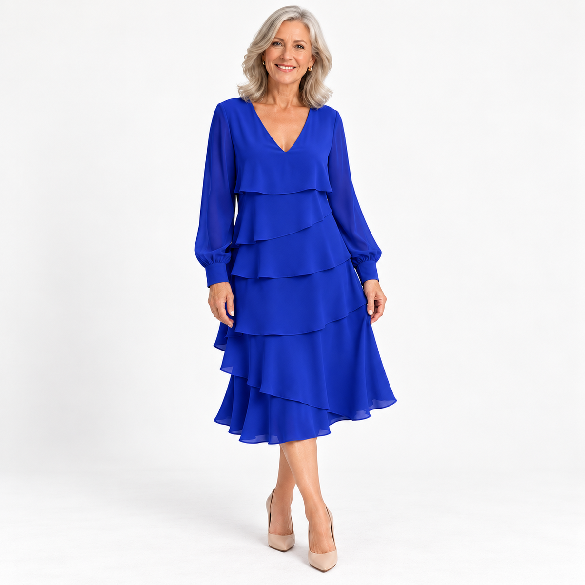 Three colours, sizes XS to 3XL