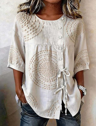 Laura | Casual Blouse