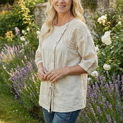 Laura | Casual Blouse