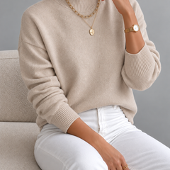 Arabella | Crew-Neck Jumper