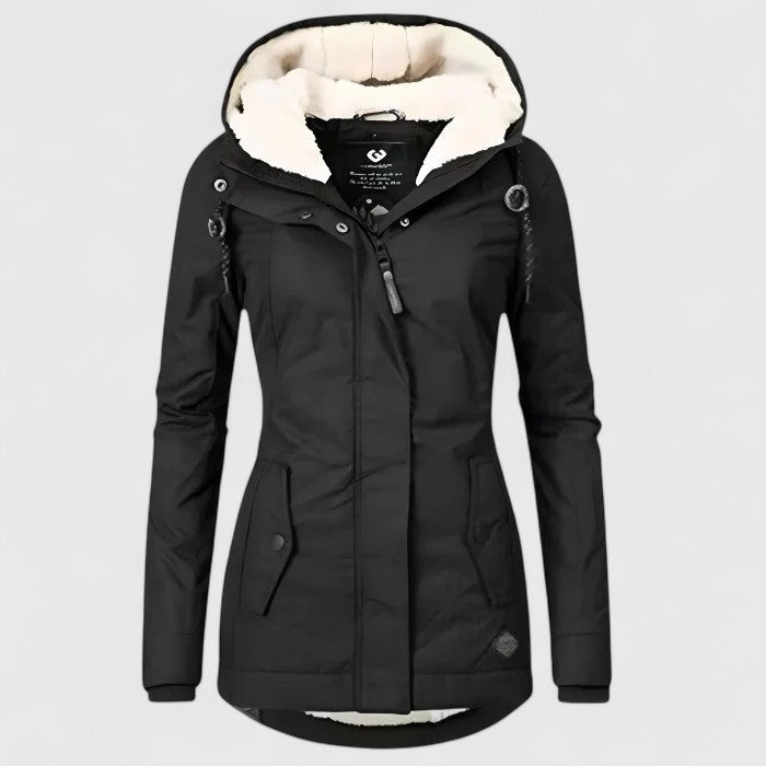 Velma | Waterproof Hooded Winter Coat