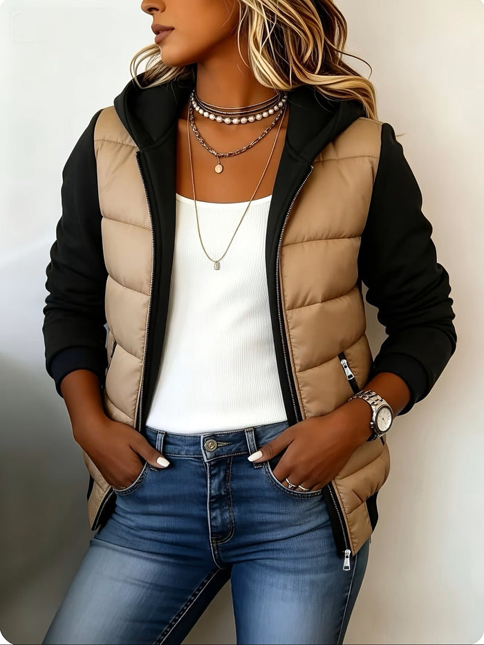 The Berta Jacket