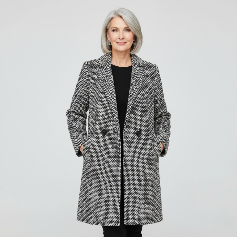 ROSIE | COMFORTABLE LONG COAT