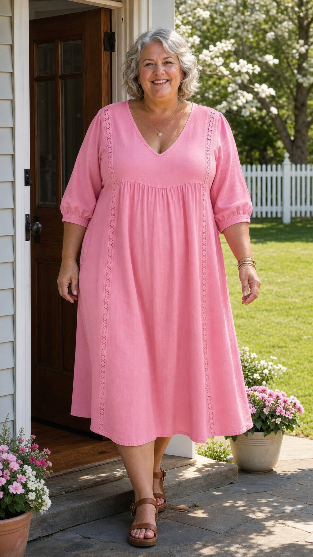 Juliette I Elegance Maxi Dress