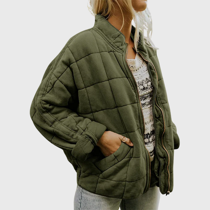 The Quilted Jacket