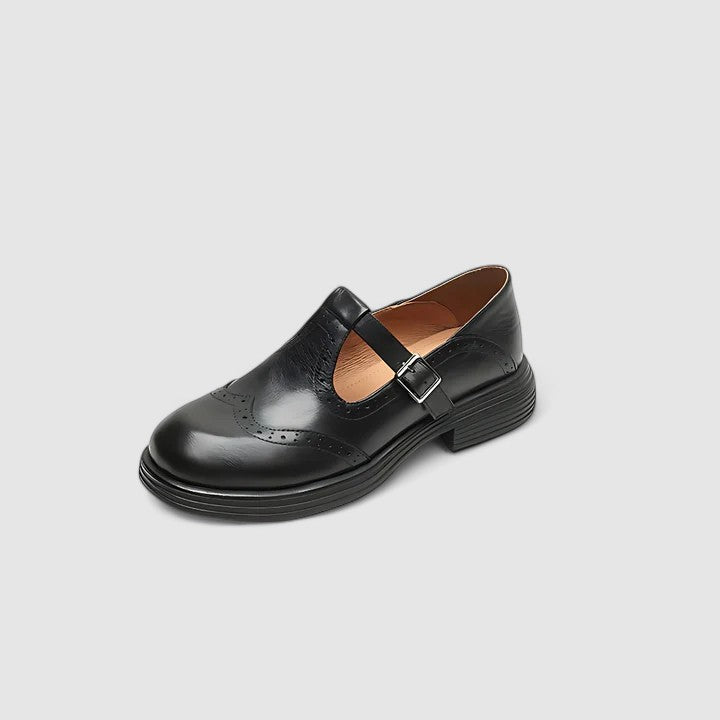 Nova | Classic Mary Jane Shoes