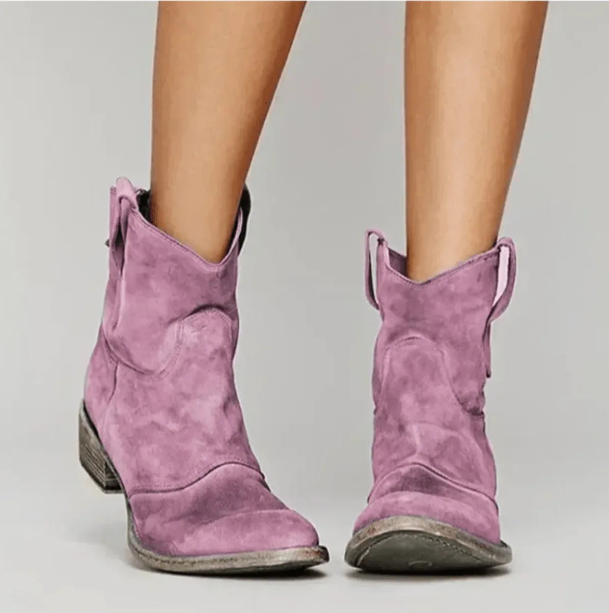 Charlotte - Orthopedic Boots