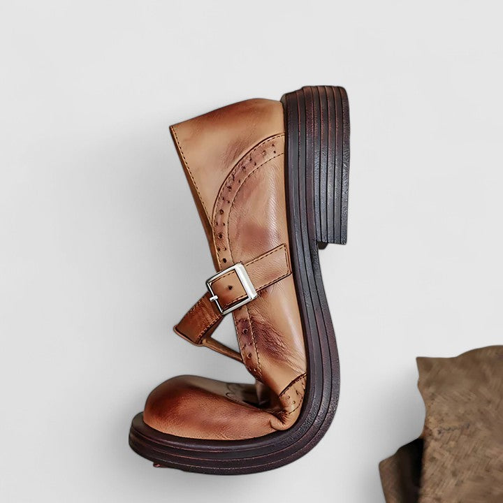 Nova | Classic Mary Jane Shoes
