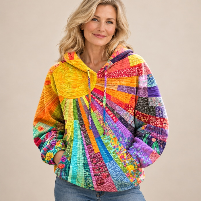 The Amanda Hoodie