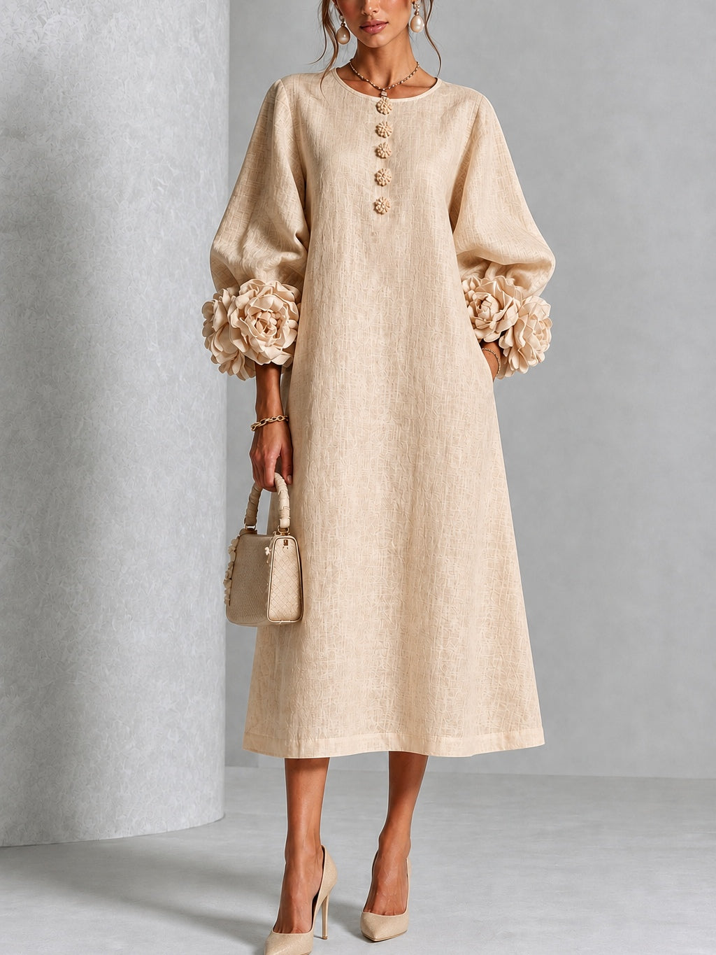 Jessica | Midi Dress